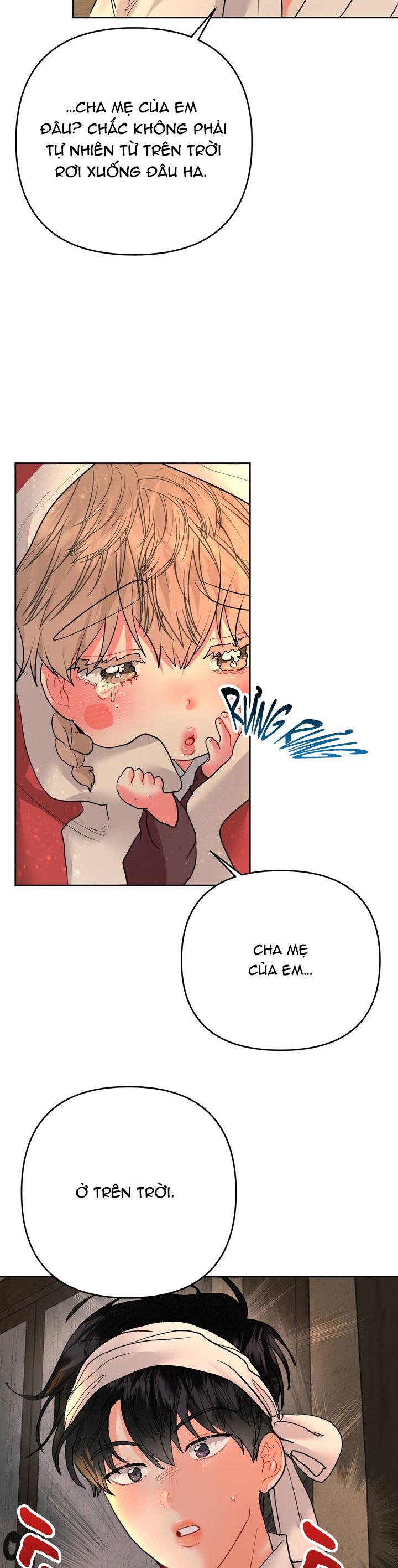 (AxB) OMEGA CỦA ANH TRAI Chapter 18 - Next 