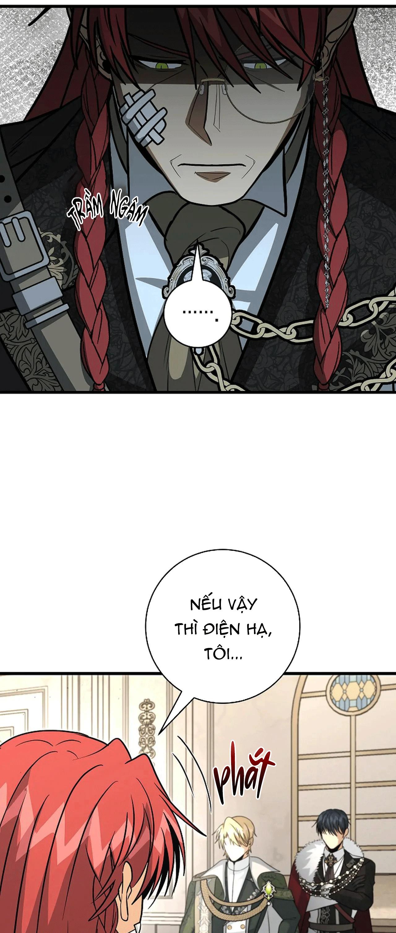 NGHỈ HƯU CHỨ KHÔNG PHẢI TÌNH YÊU Chapter 44 - Trang 3