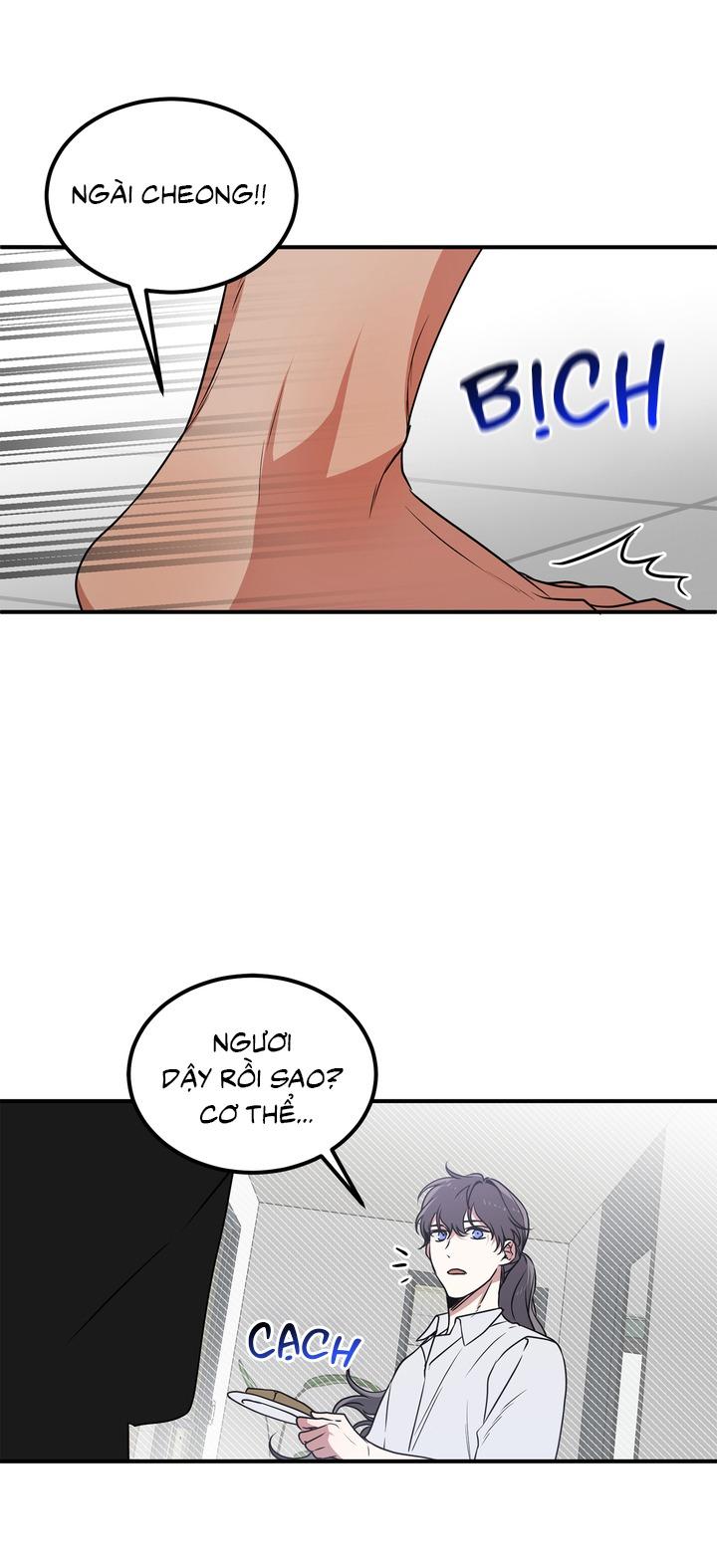 OMG! Chapter 4 - Trang 2