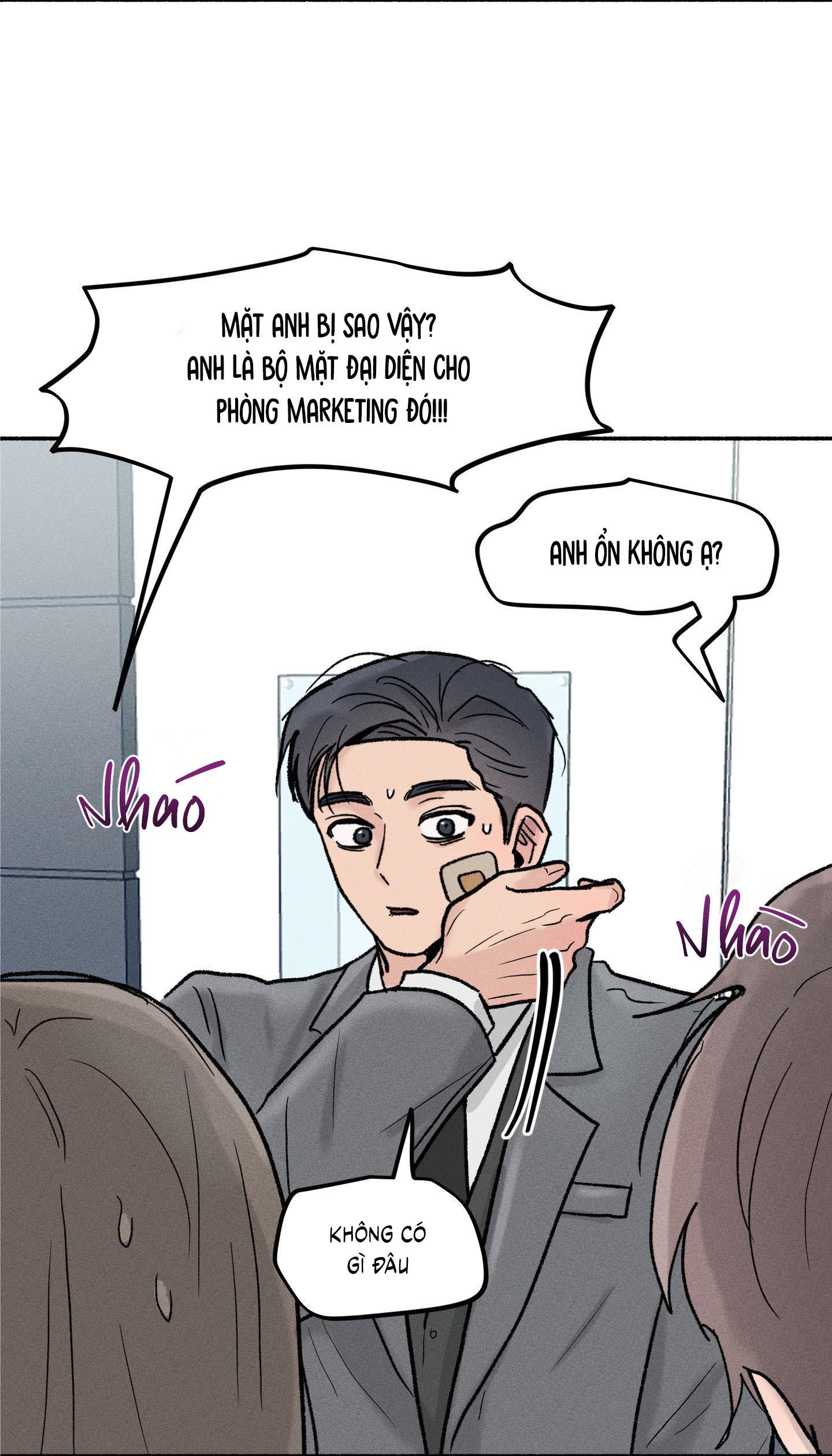 (CBunu) Khi Người Lơ Đãng Chapter 20 - Trang 2