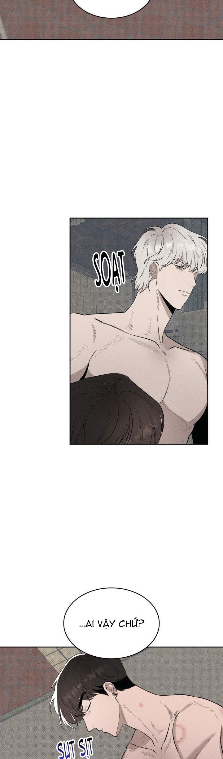 BL NGẮN CHỊCH HỎNY Chapter 58.5 phòng 666 end - Trang 2