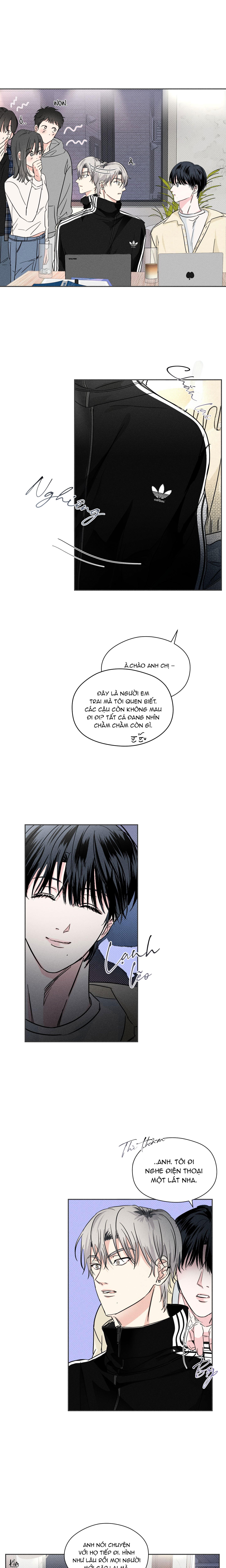 BL NGẮN TUYỂN CHỌN Chapter 34.7 thiệt ngon 7 - Next Chapter 34.8 thiệt ngon 8