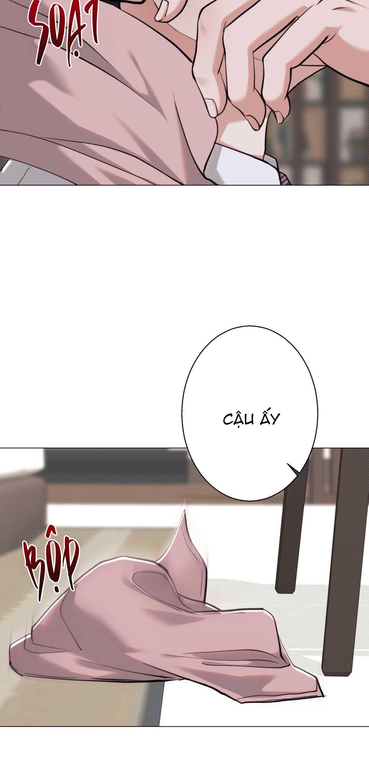 EM BÉ VÀ ĐẠI CA Chapter 35 - Next Chapter 36