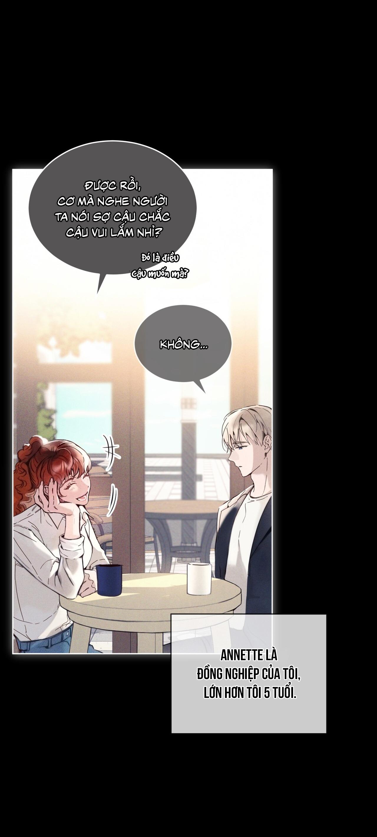 RAGA: Passion Chapter 10 - Next Chapter 11
