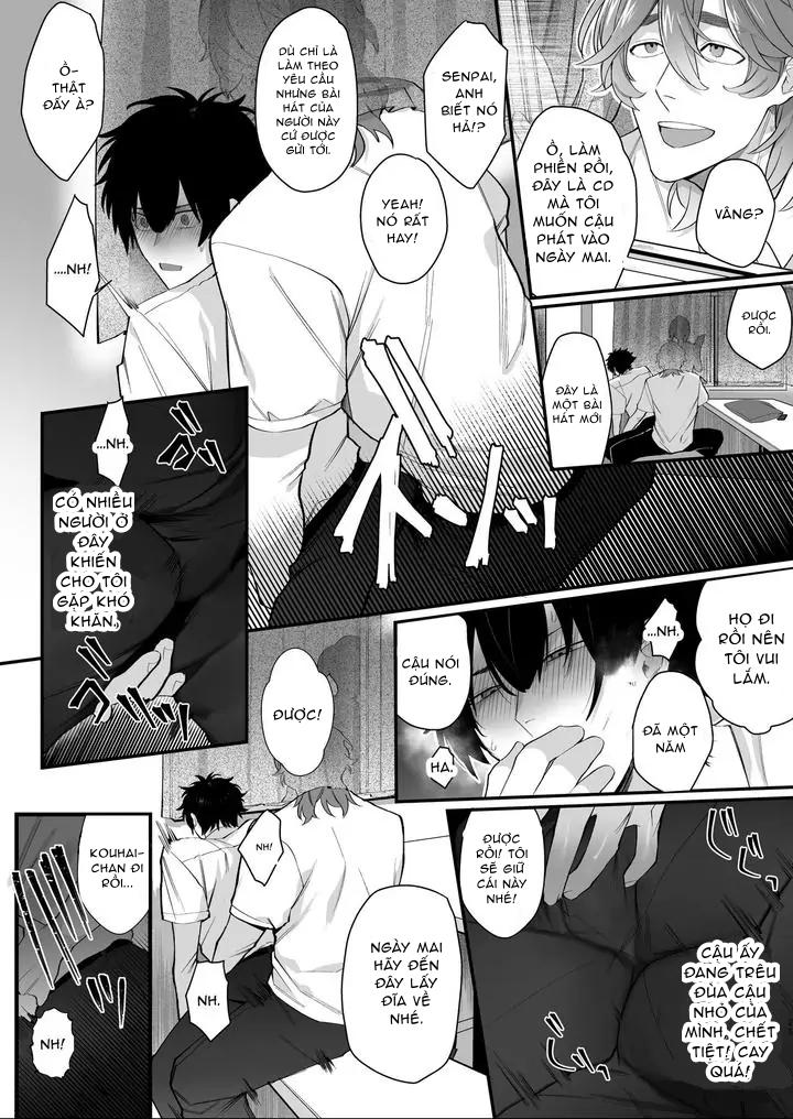 Tập Oneshot 18 Mới Chapter 5 Bộ 1 Chap - Next 