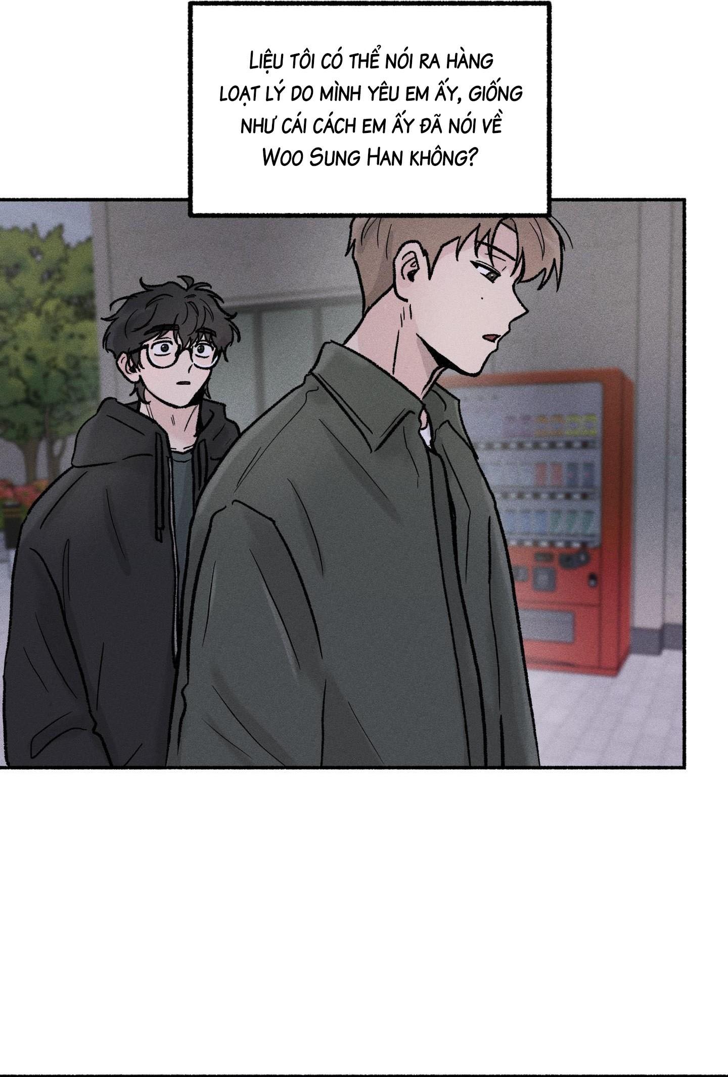 (CBunu) Khi Người Lơ Đãng Chapter 20 - Trang 2