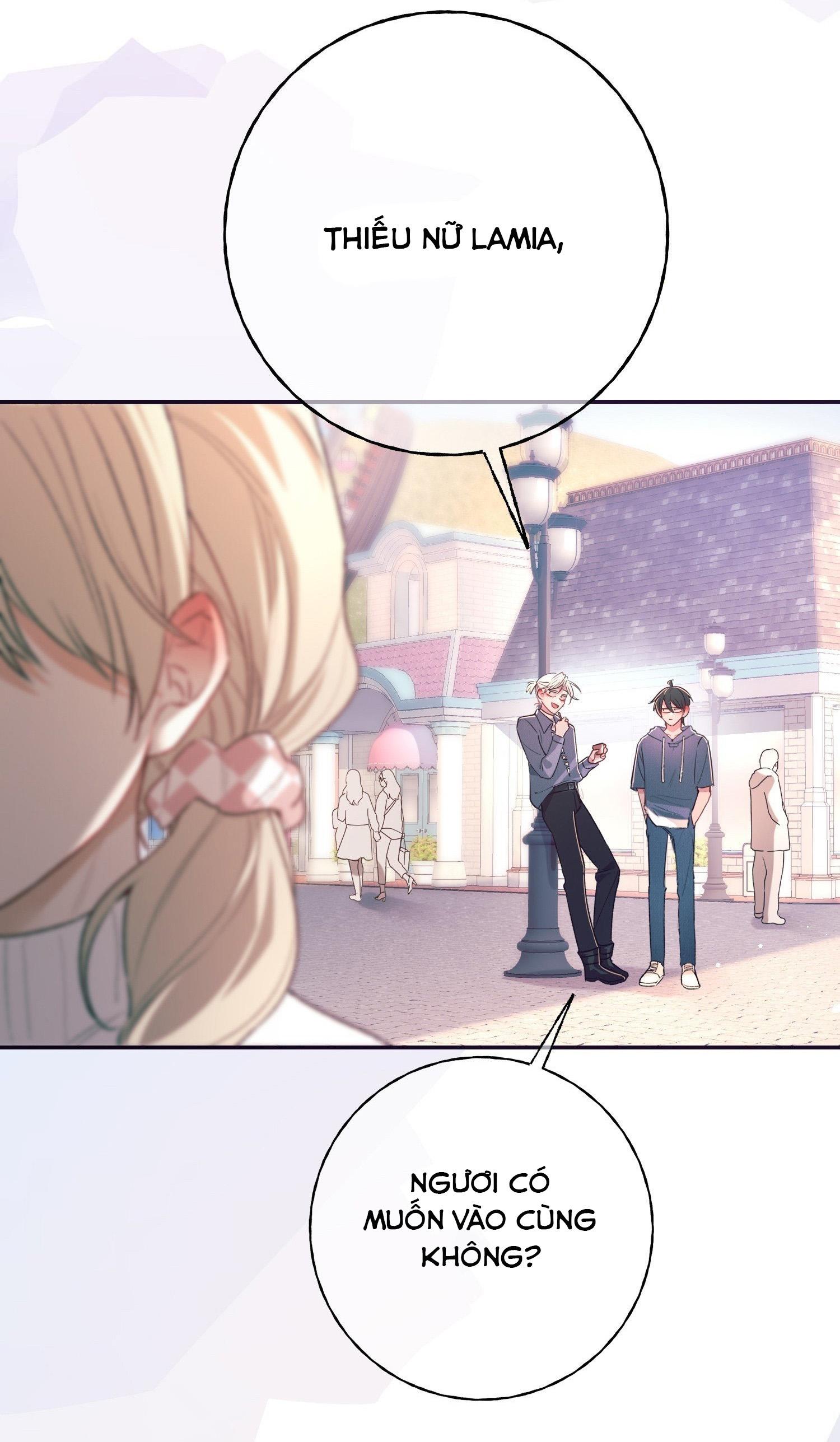 Tình yêu của kẻ khát máu Chapter 15.2 Ngoại truyện 1 - Next 