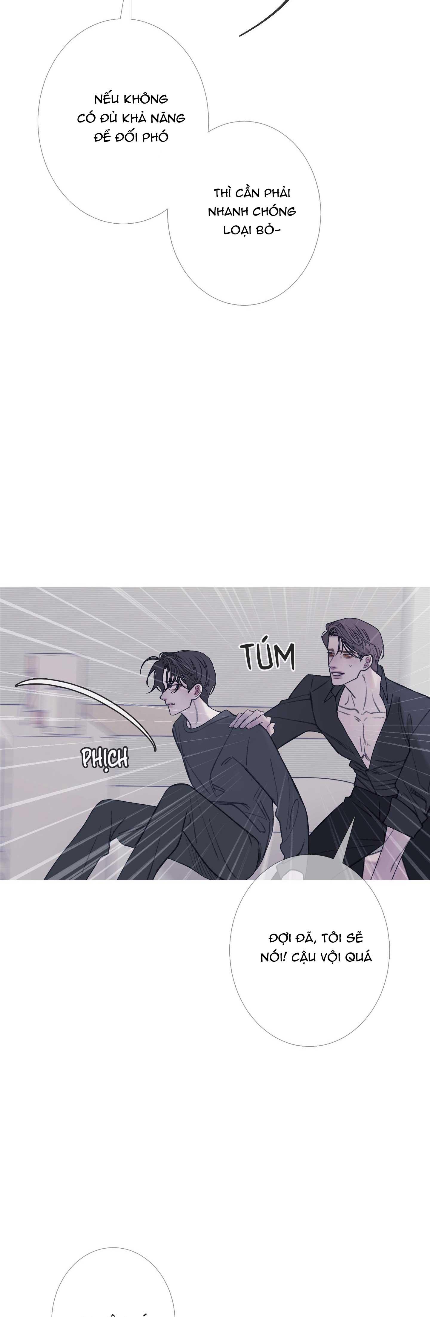CHUYỆN QUỶ MÔN QUAN Chapter 86 - Trang 3