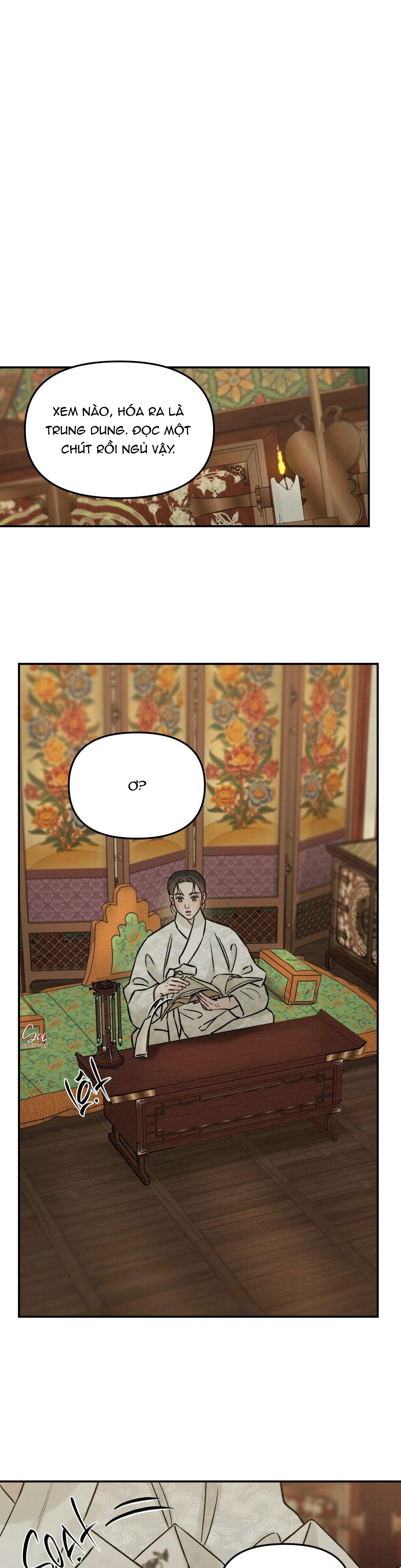 SỰ PHẪN NỘ CỦA THẦN Chapter 22 - Trang 2