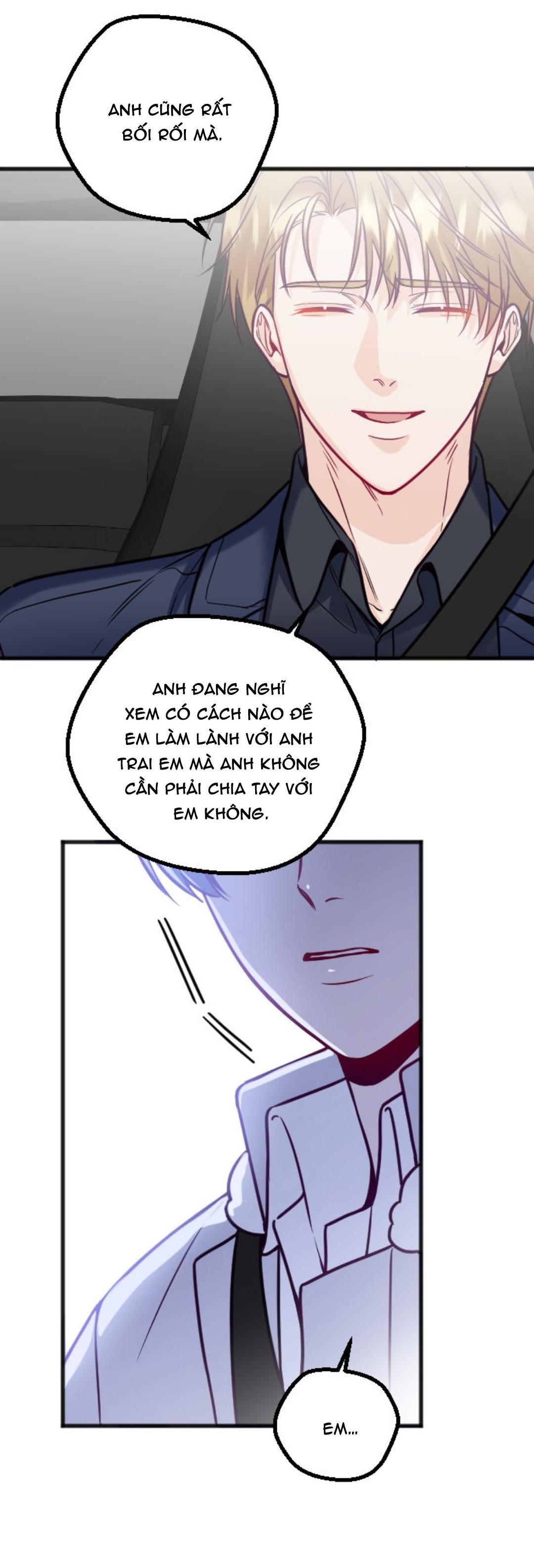Người Tình Thế Thân Của Alpha Chapter 16 - Next Chapter 17
