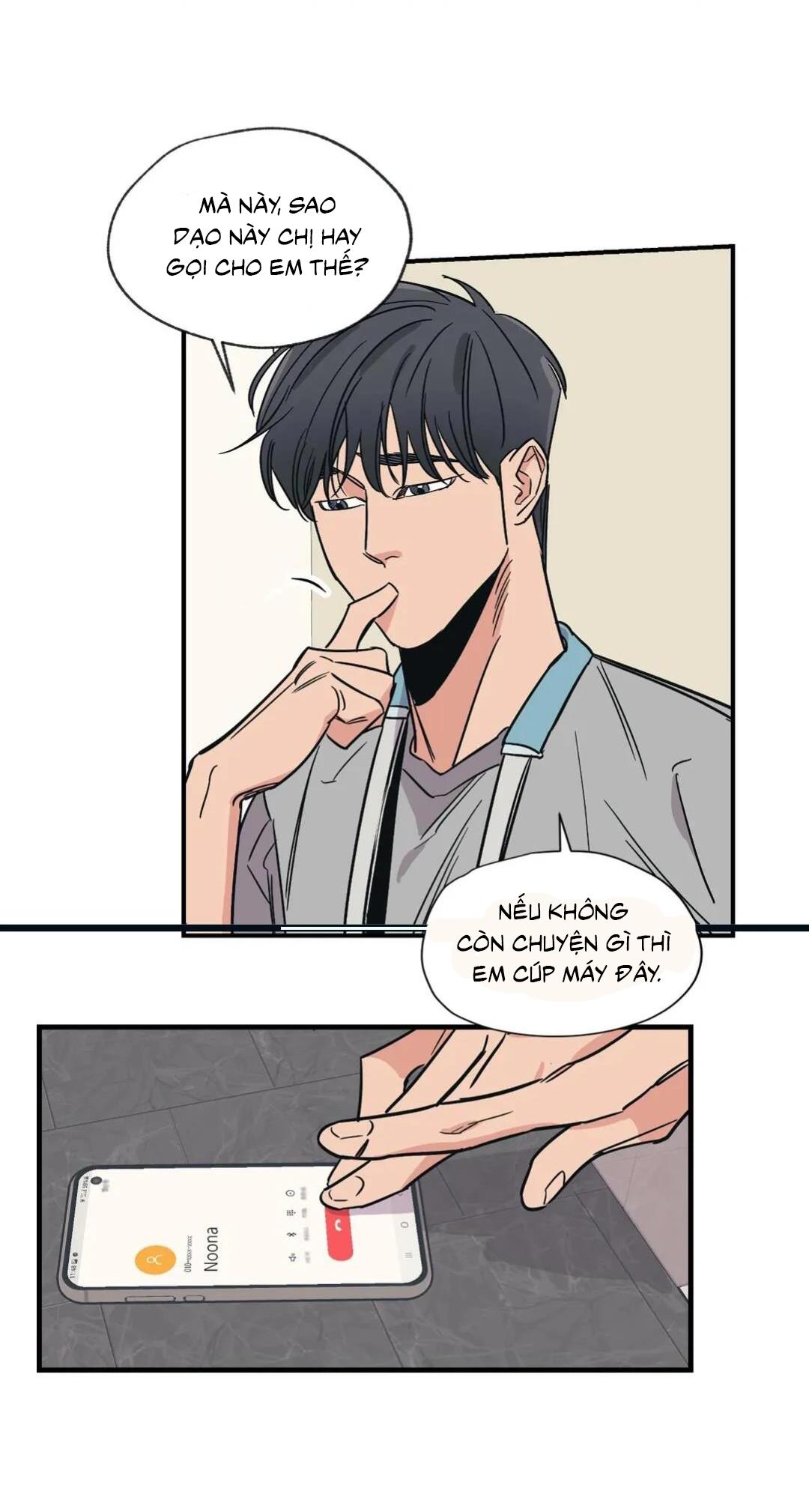 Chuyện tình triệu won Chapter 6 - Next 