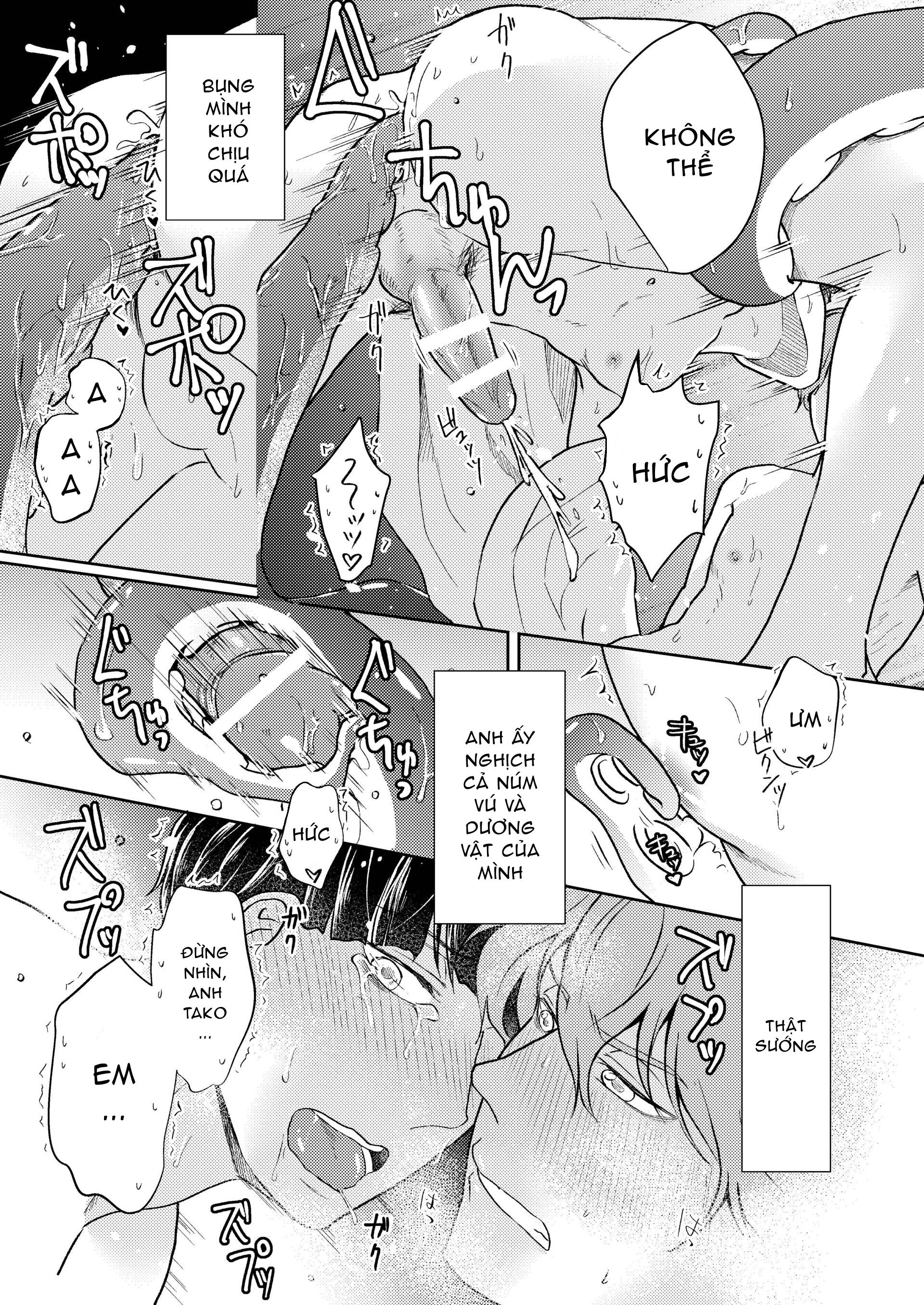 Tập Oneshot 18 Mới Chapter 4 Bộ 1 Chap - Next 
