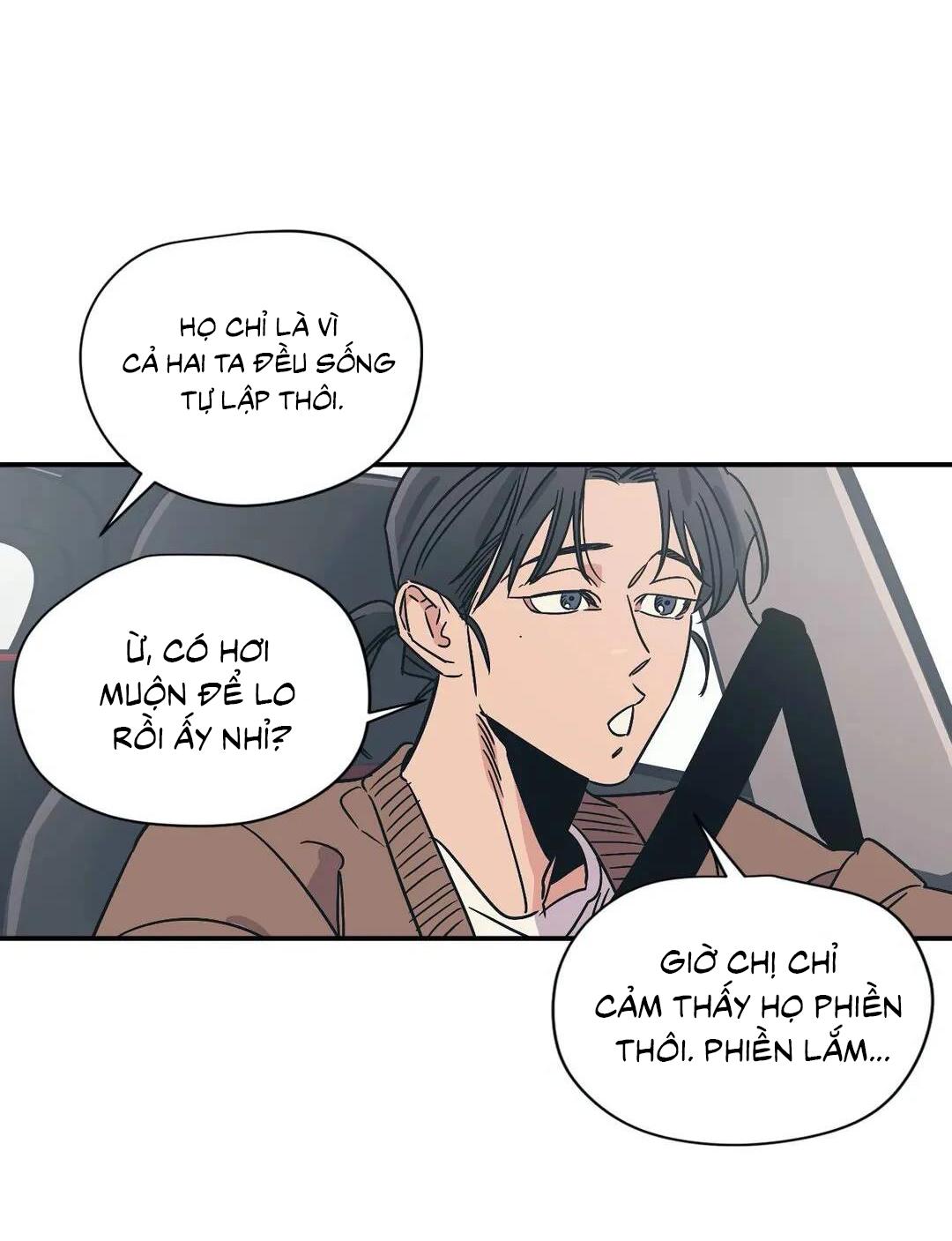 Chuyện Tình Triệu Won Chapter 13 - Next 