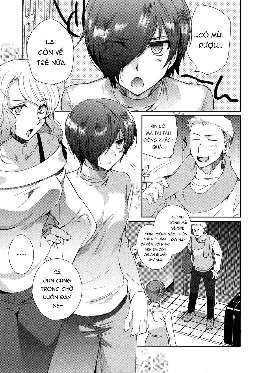TUYỂN TẬP BDSM CHỊT CHỌT Chapter 323 - Next 