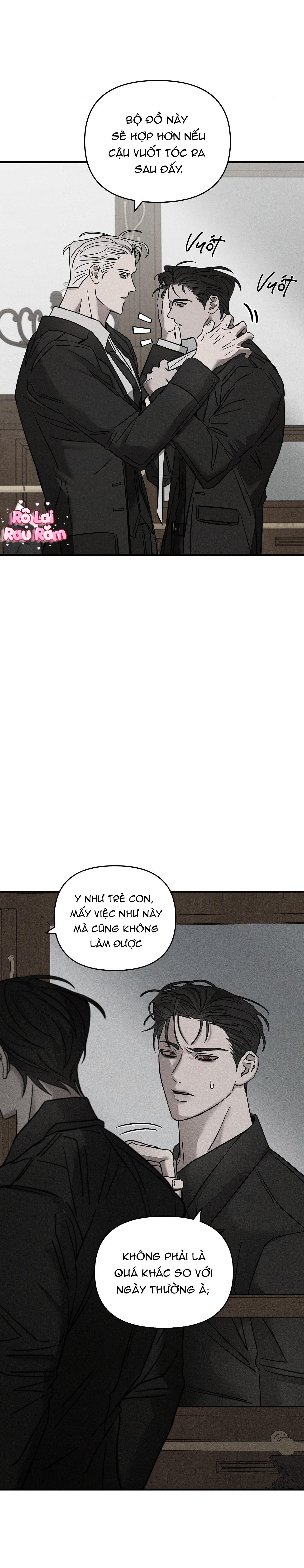 Pieta Chapter 14 - Next 