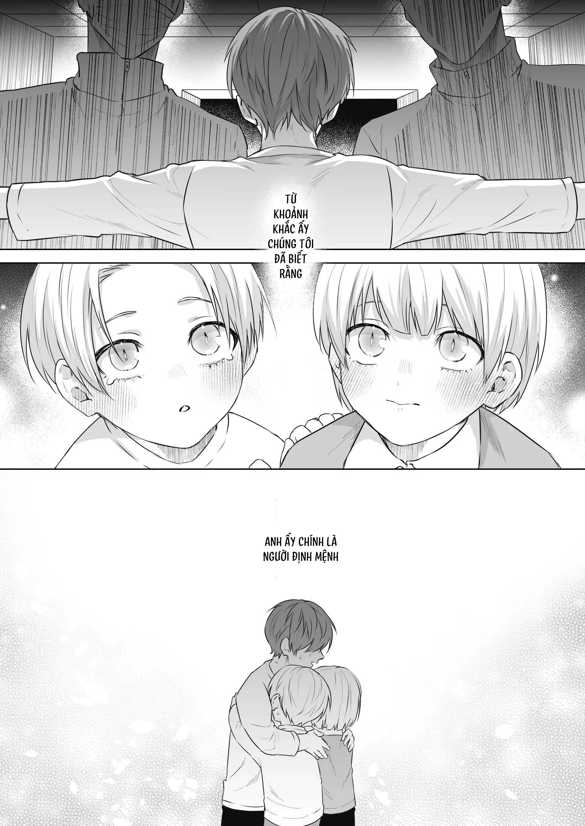 Tuyển tập tác giả Pacoz Chapter 5 Alpha - Next 