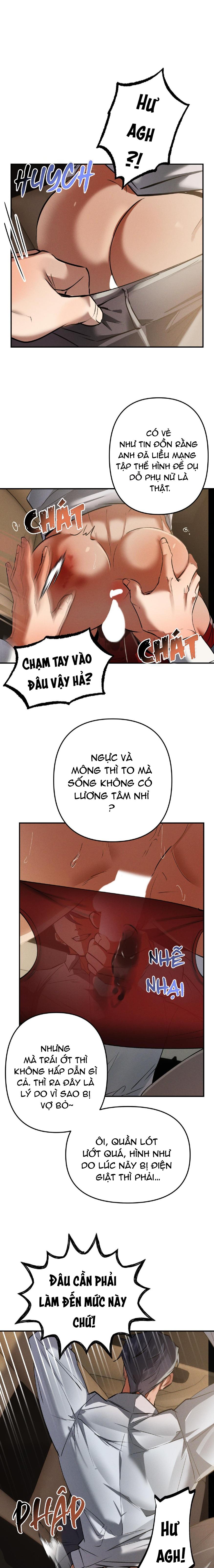 Sếp Vất Vả Rồi! Chapter 1 - Trang 2