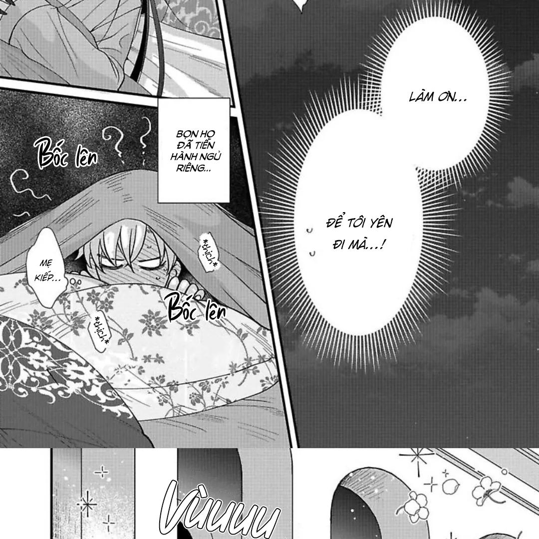 Cô Dâu Của Rồng Chapter 4 - Next 