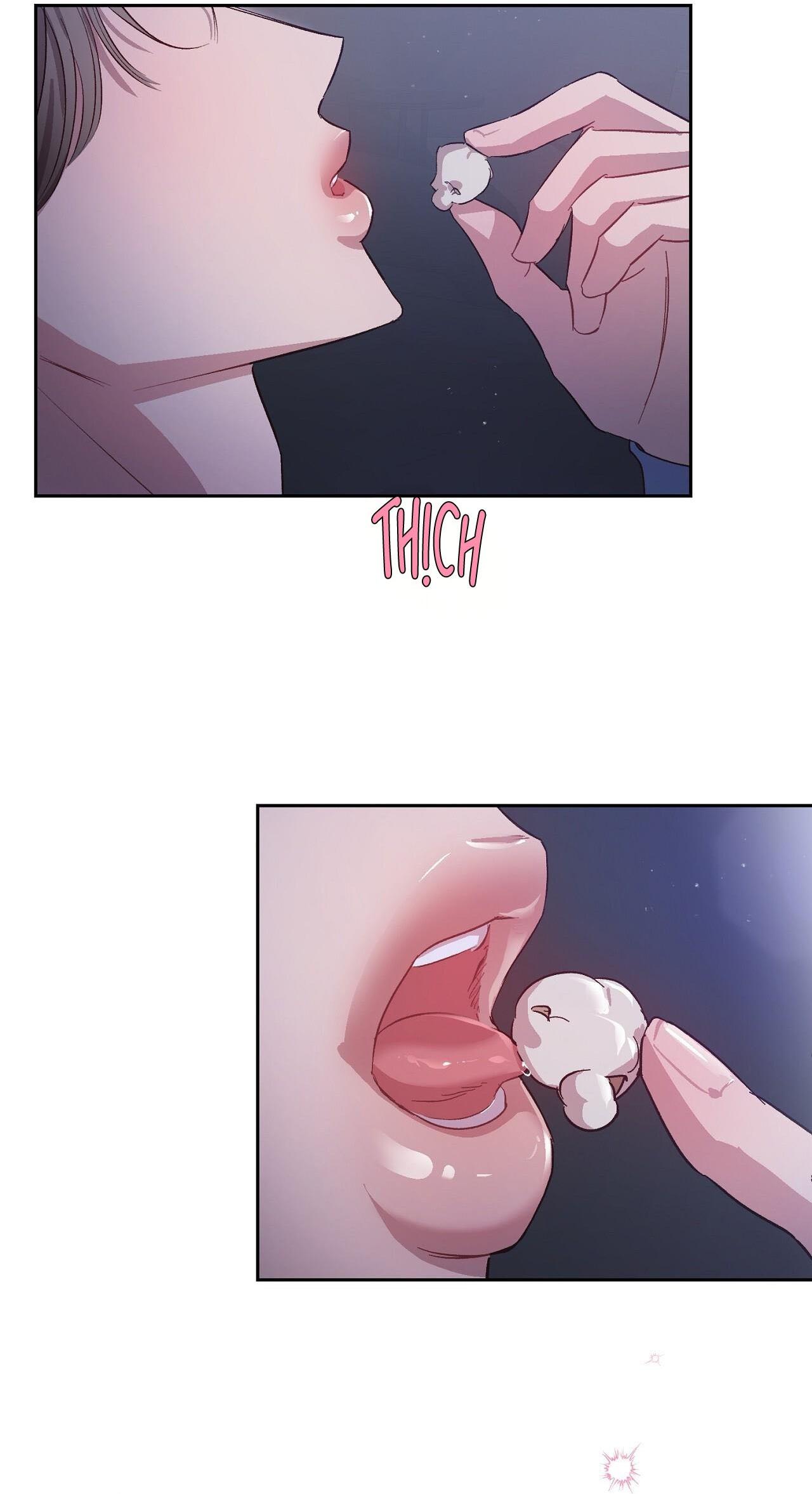 (CBunu) Bí Mật Của Mái Tóc Chapter 30 - Trang 2