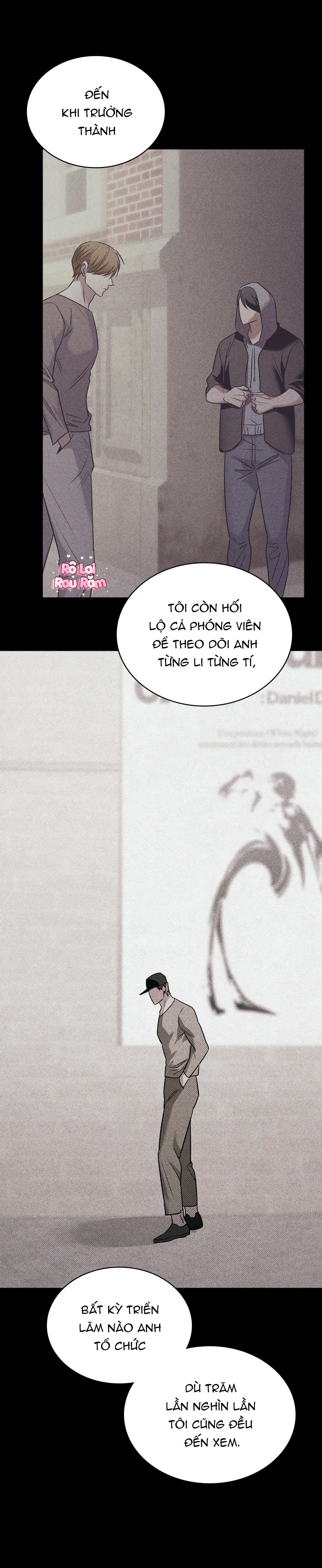 TRANH VẼ Chapter 15 - Next Chapter 16