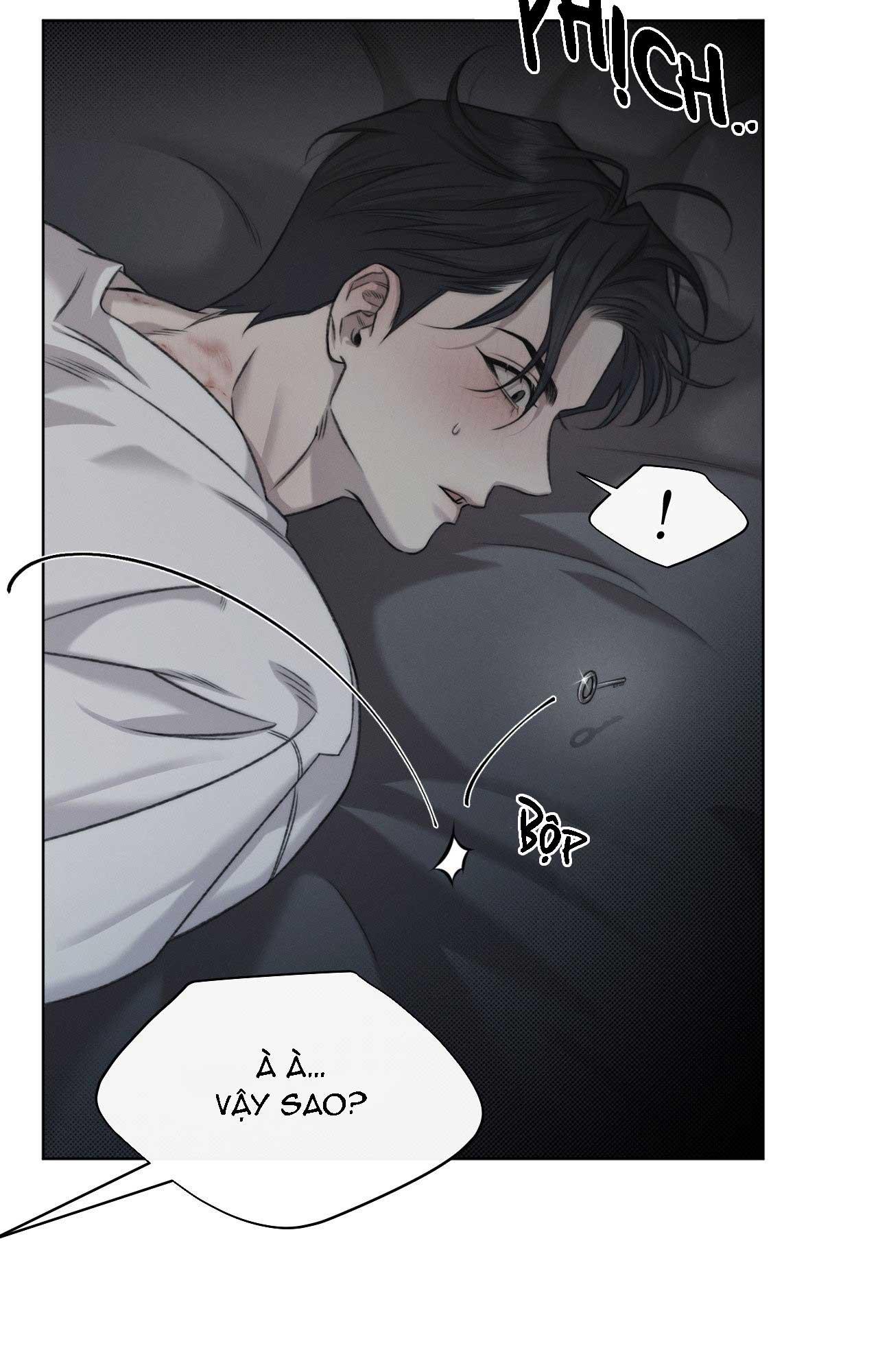 STILL LOVE YOU Chapter 26 - Next 