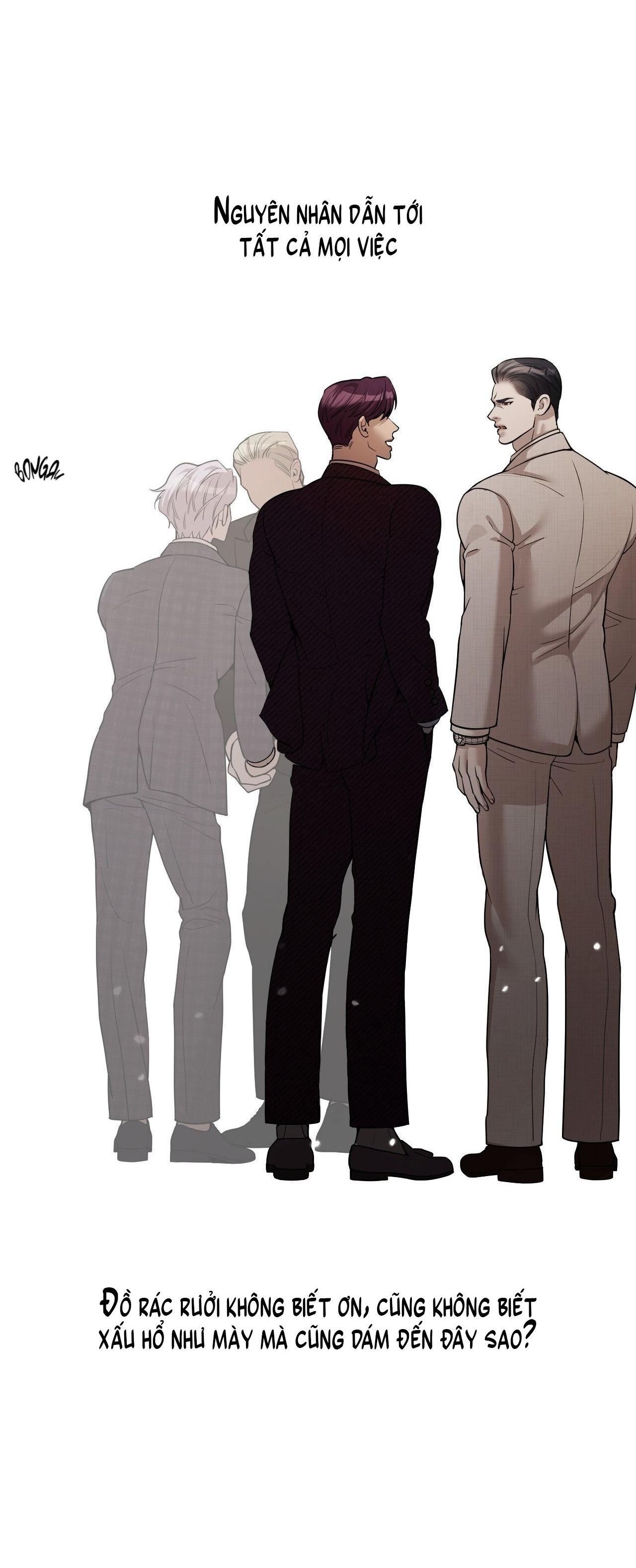 THIẾU NIÊN SÒ: BÙNG CHÁY Chapter 1 - Next 
