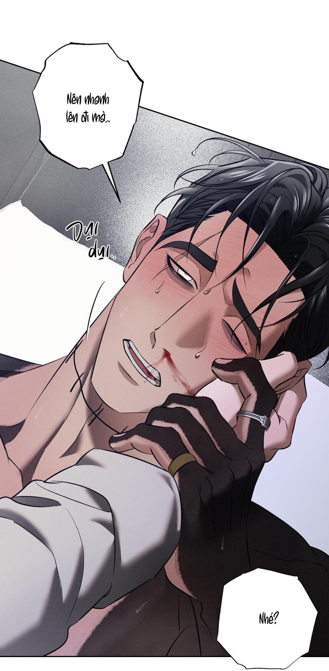 (CBunu) Chó Săn Của Sisyphus Chapter 17 H+ - Next Chapter 18 H+