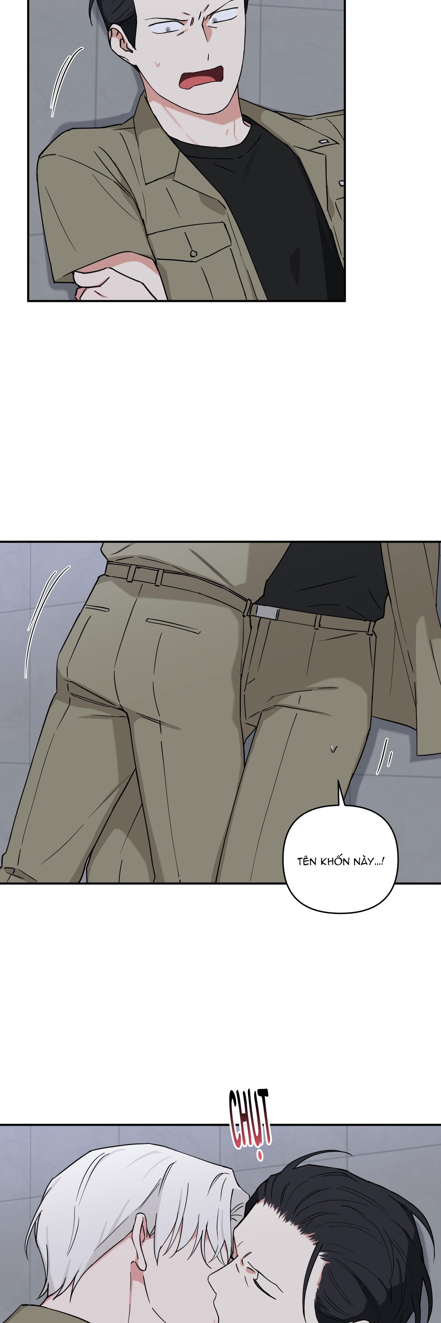 ÔNG CHÚ PHÉP THUẬT Chapter 9 - Next 
