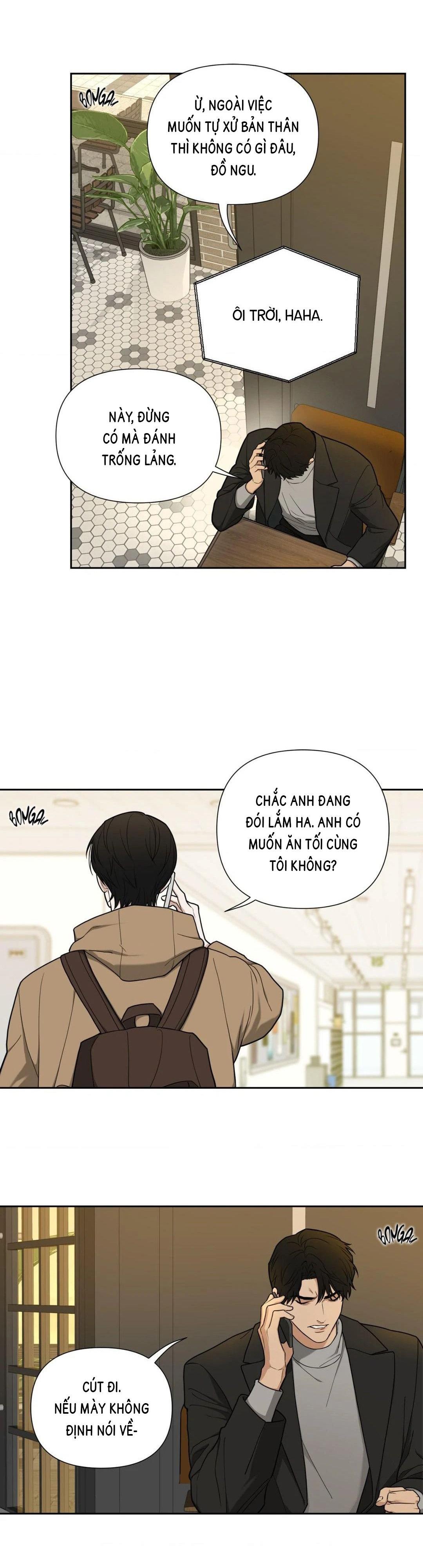 TƯ DUY NGƯỢC Chapter 5 - Next Chapter 6