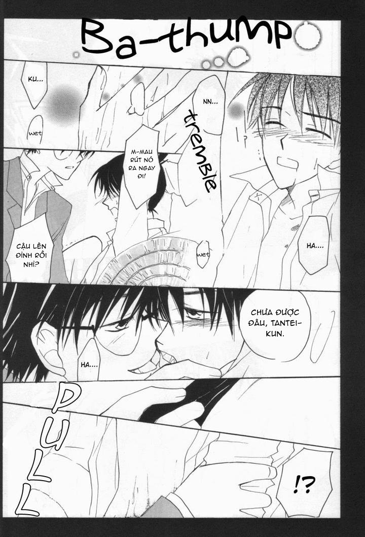 DJ Detective Conan Chapter 6 - Next Chapter 7