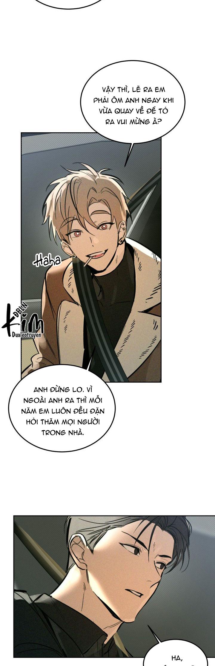 BL NGẮN LOẠN LUÂN - GIA ĐÌNH Chapter 8.3 ĂN MIẾNG 3 - Trang 2
