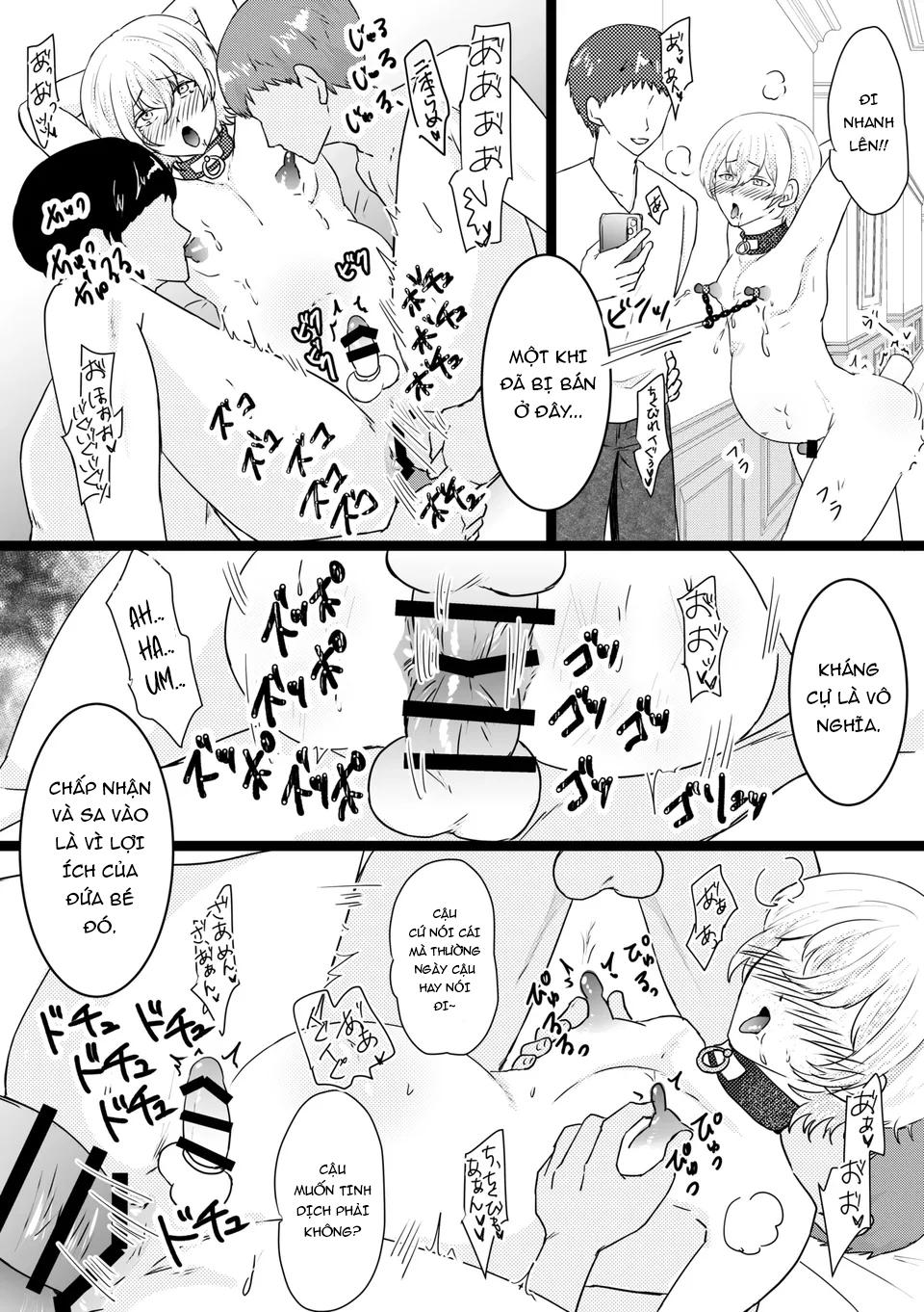 Doujinshi Tổng Hợp Chapter 274 - Next Chapter 275