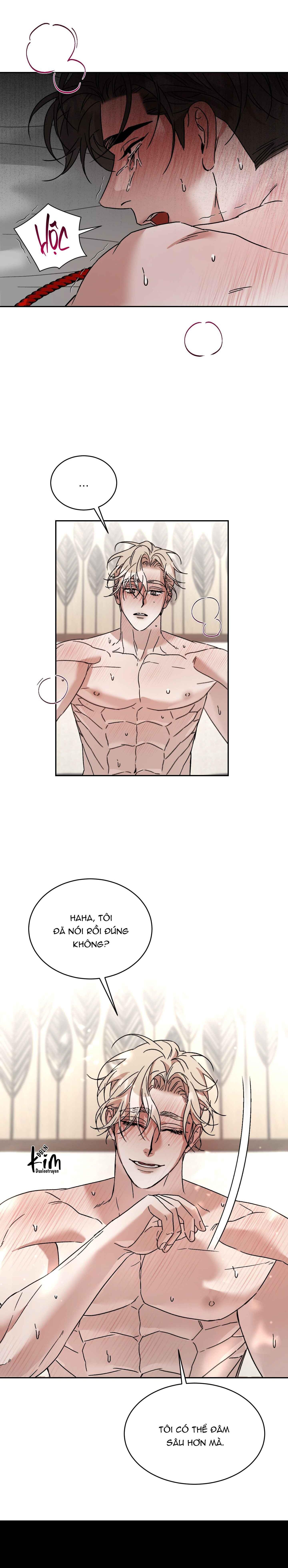 TUYỂN TẬP CUỒNG CÔNG-CHIẾM HỮU CÔNG CỦA NHÀ KIM Chapter 49.6 what about me 6 - Trang 2