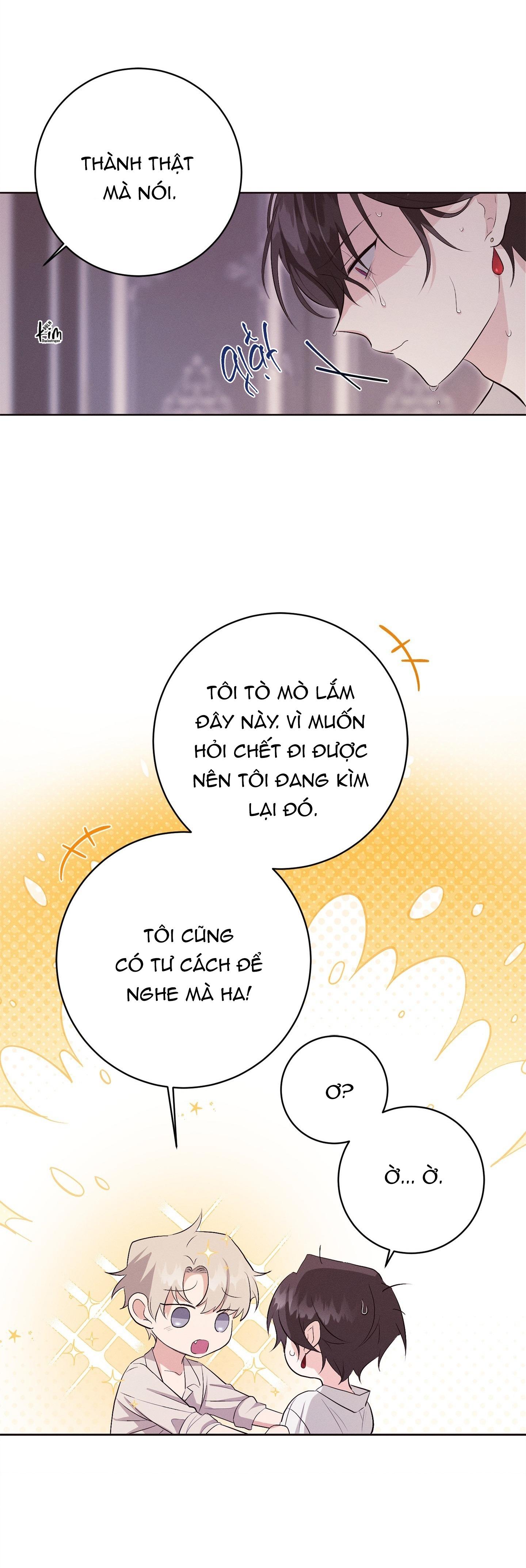 TUYỂN TẬP NHẤT THỤ ĐA CÔNG CỦA NHÀ KIM Chapter 41.4 bóng ma 4 - Next Chapter 41.5 bóng ma 5