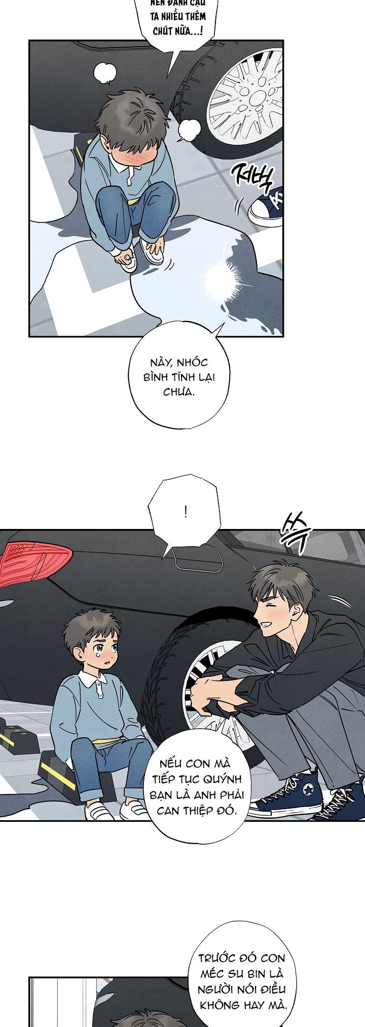BẢY NGÀY CHỦ NHẬT Chapter 4 - Next Chapter 5