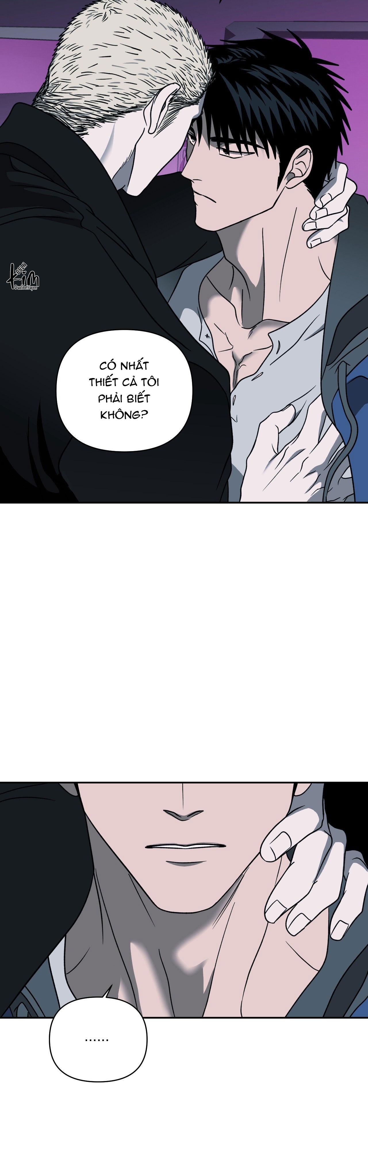 SHUTLINE Chapter 99 - Trang 3