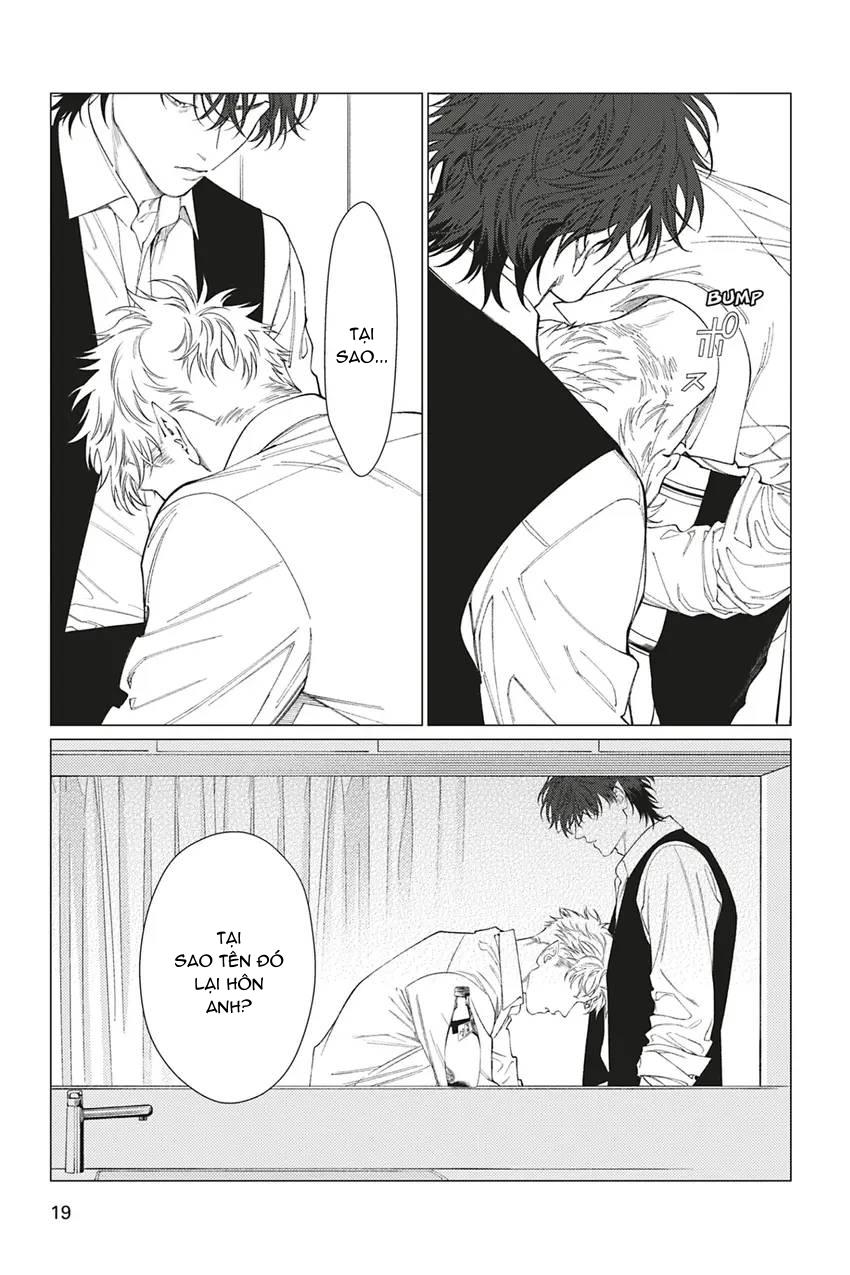 Fangs Chapter 12 - Trang 3
