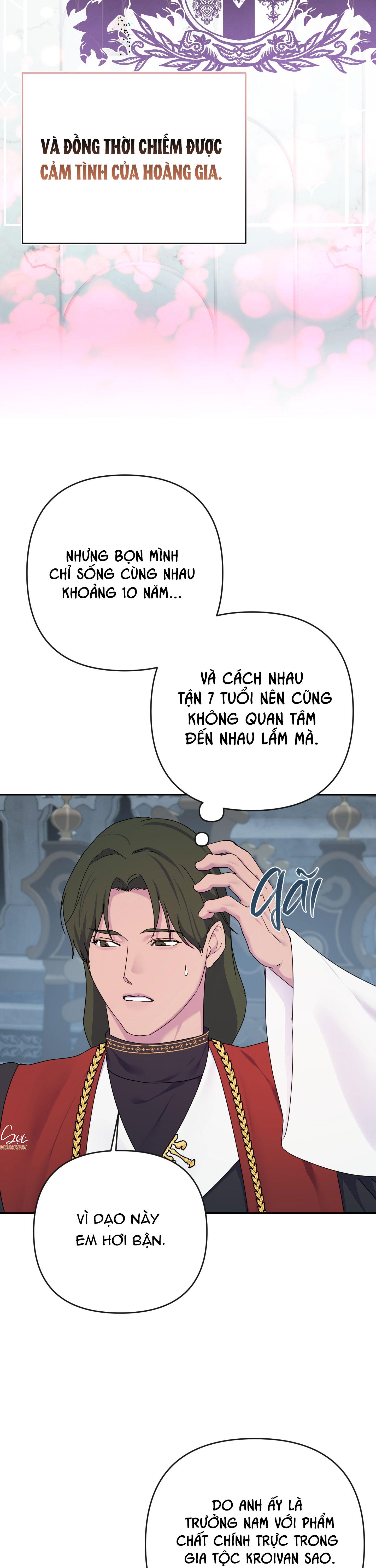 ĐÓA HOA CỦA ALOSHA Chapter 39 - Next 