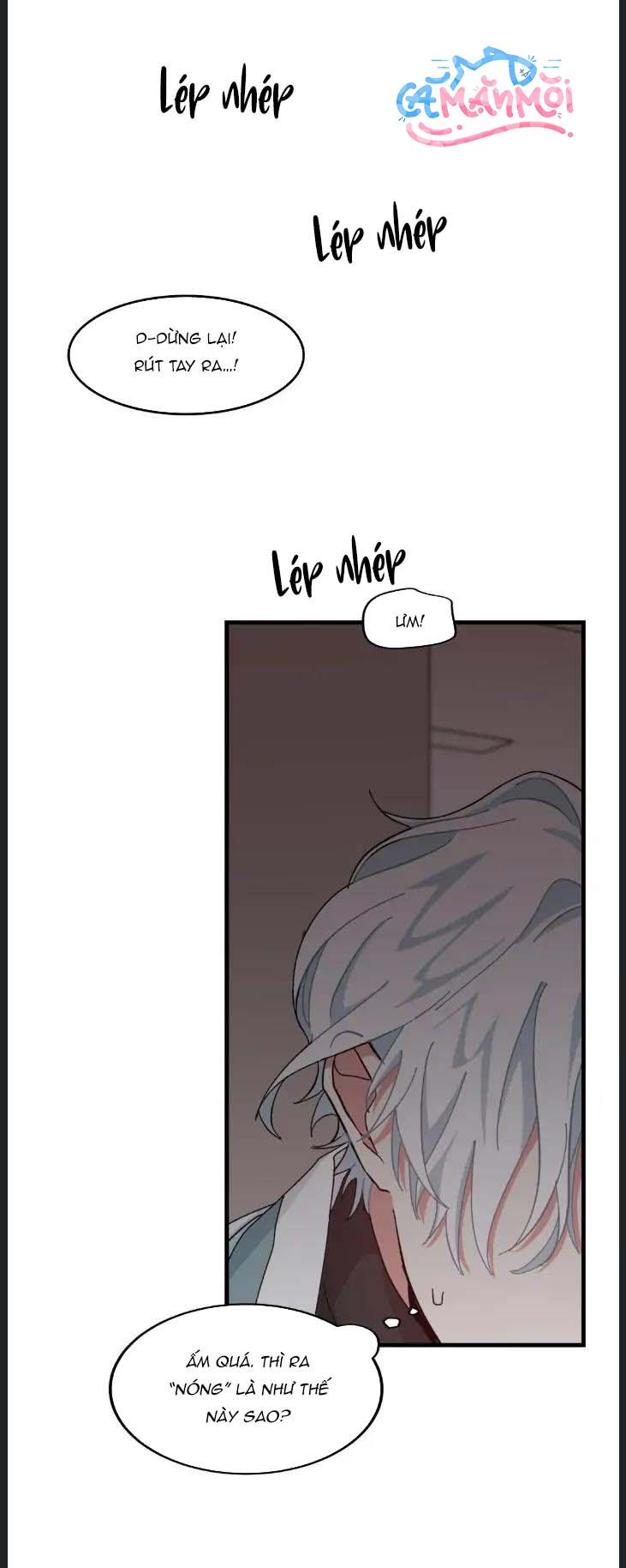 Tôi Yêu Vị Thần Của Tôi Chapter 8 - Next Chapter 9