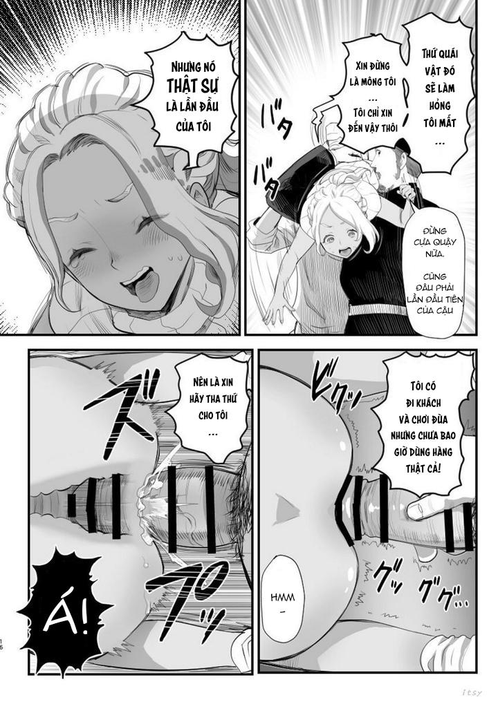 Đutanbao Shota Chapter 47 - Next 
