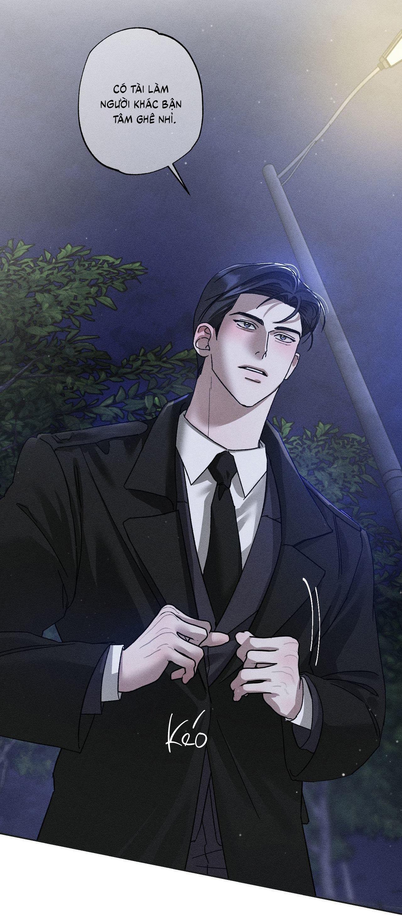 (CBunu) Close Up Chapter 19 - Next 