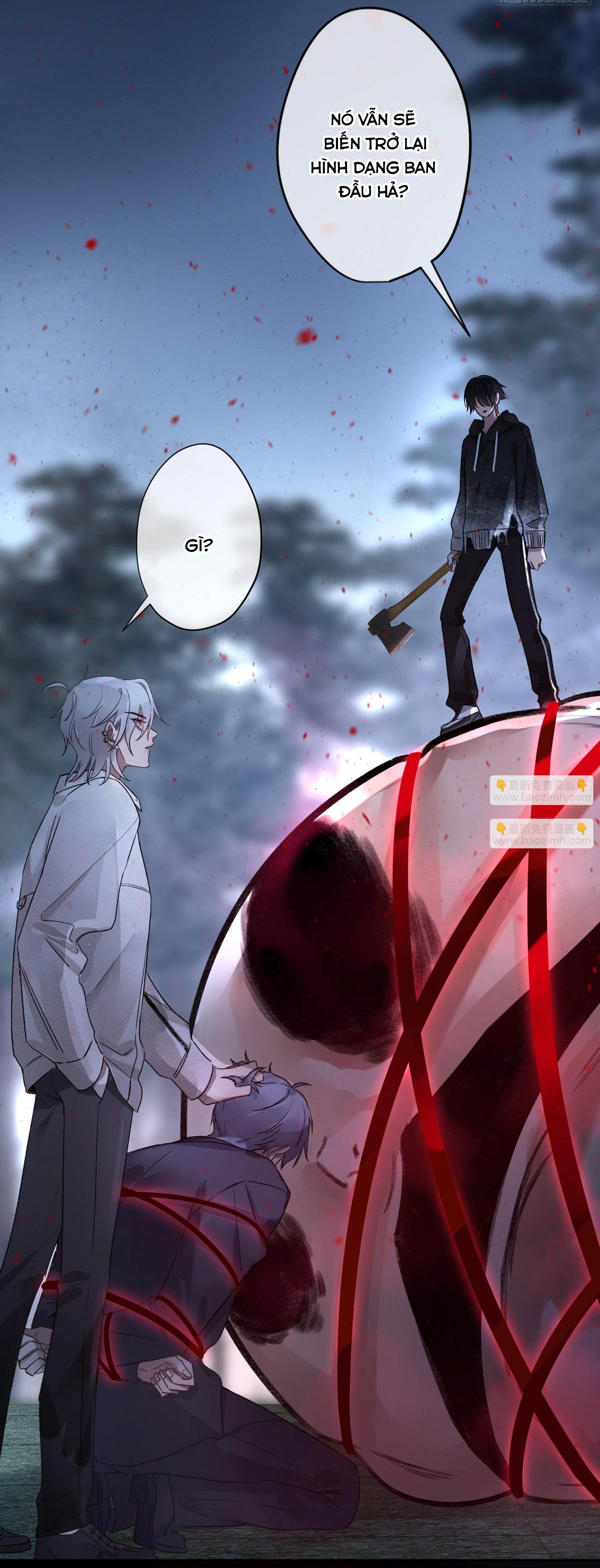 Ác linh Chapter 8 - Next Chapter 9