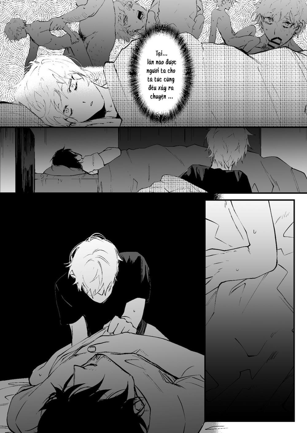 Tổng hợp oneshot Chapter 215 - Next 