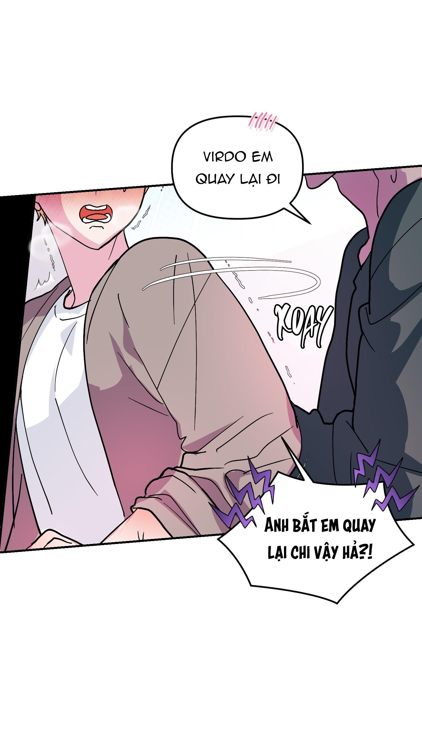 CÁ MẬP VÀ CÔ DÂU THỎ Chapter 56 - Next Chapter 57