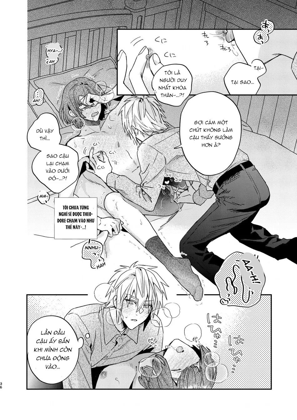 Oneshot hỏny Chapter 284.2 - Next Chapter 285