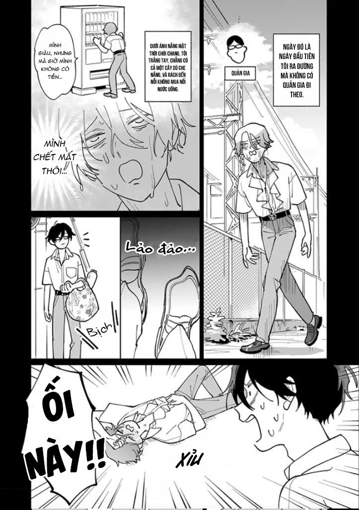 Những Chàng Trai Hai Mặt Chapter 3 - Next Chapter 4