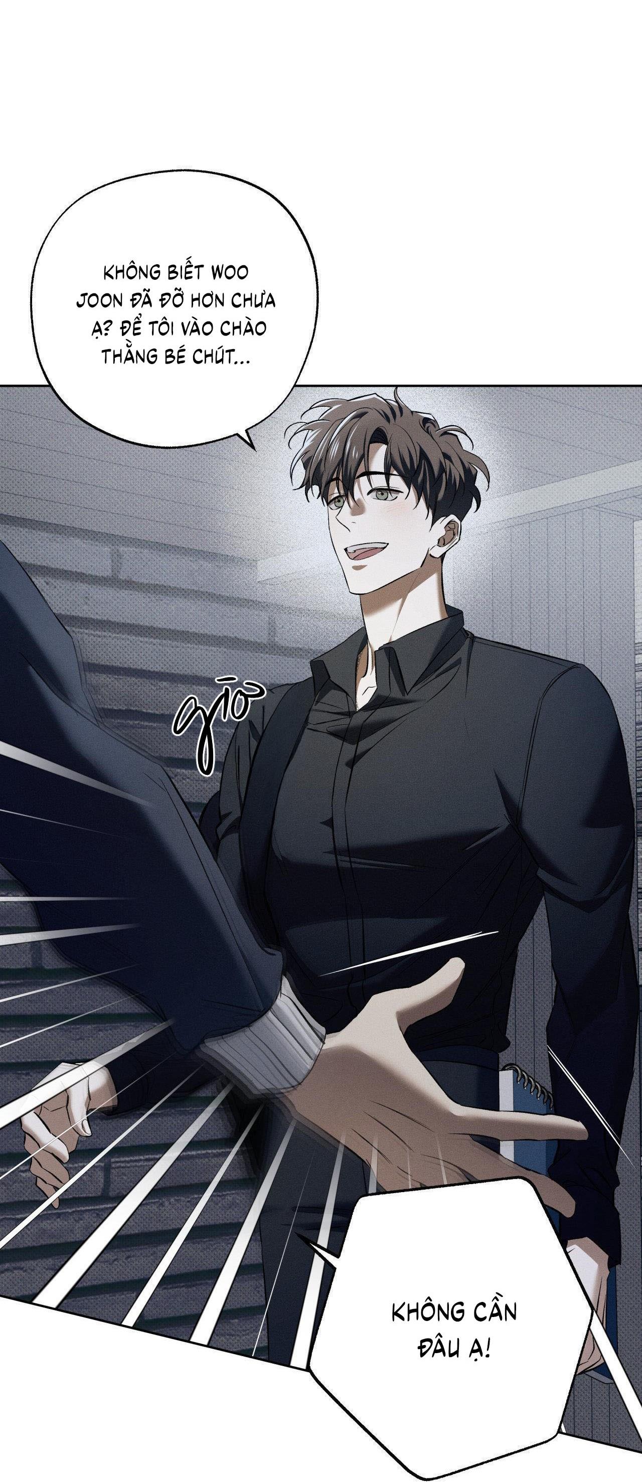 (CBunu) Chó Săn Của Sisyphus Chapter 15 - Trang 2