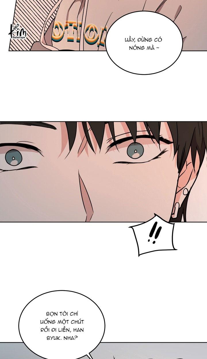 BÁNH QUY TÌNH YÊU TAN CHẢY Chapter 35 - Next Chapter 36