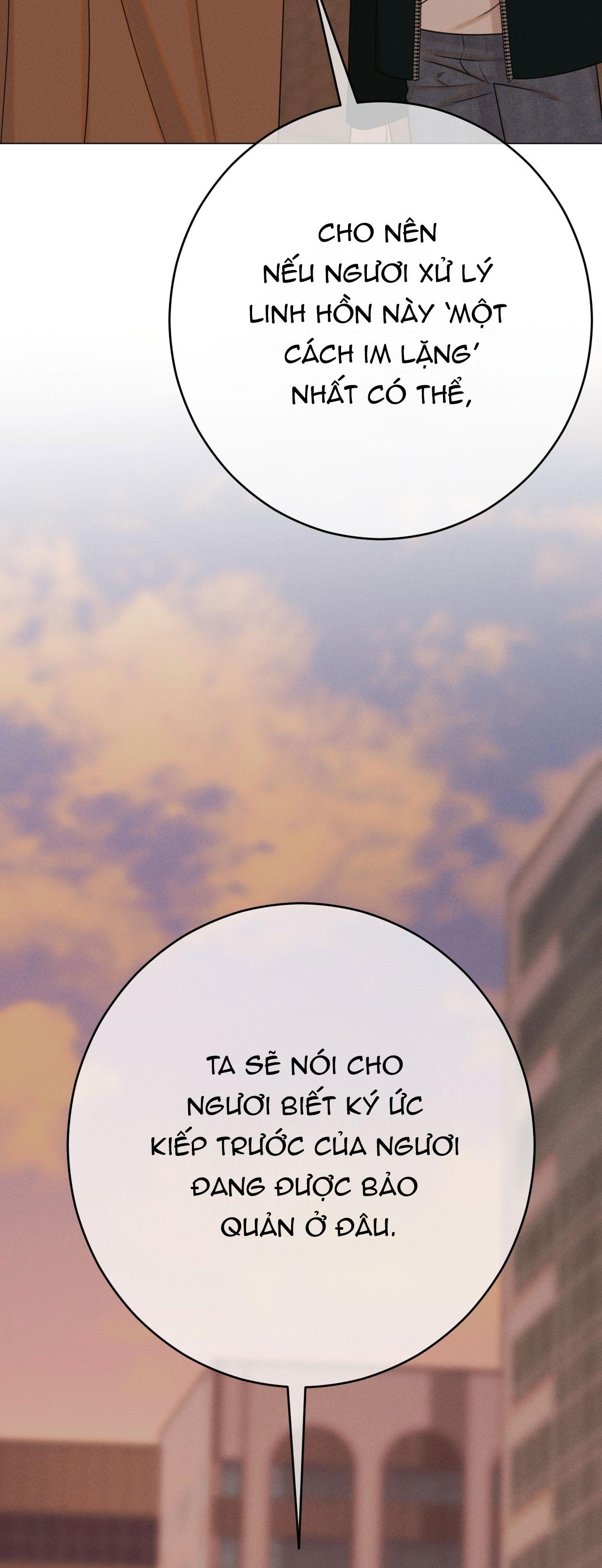 Quẻ Bói Giấc Mơ Của Yêu Tinh Chapter 48 - Trang 3