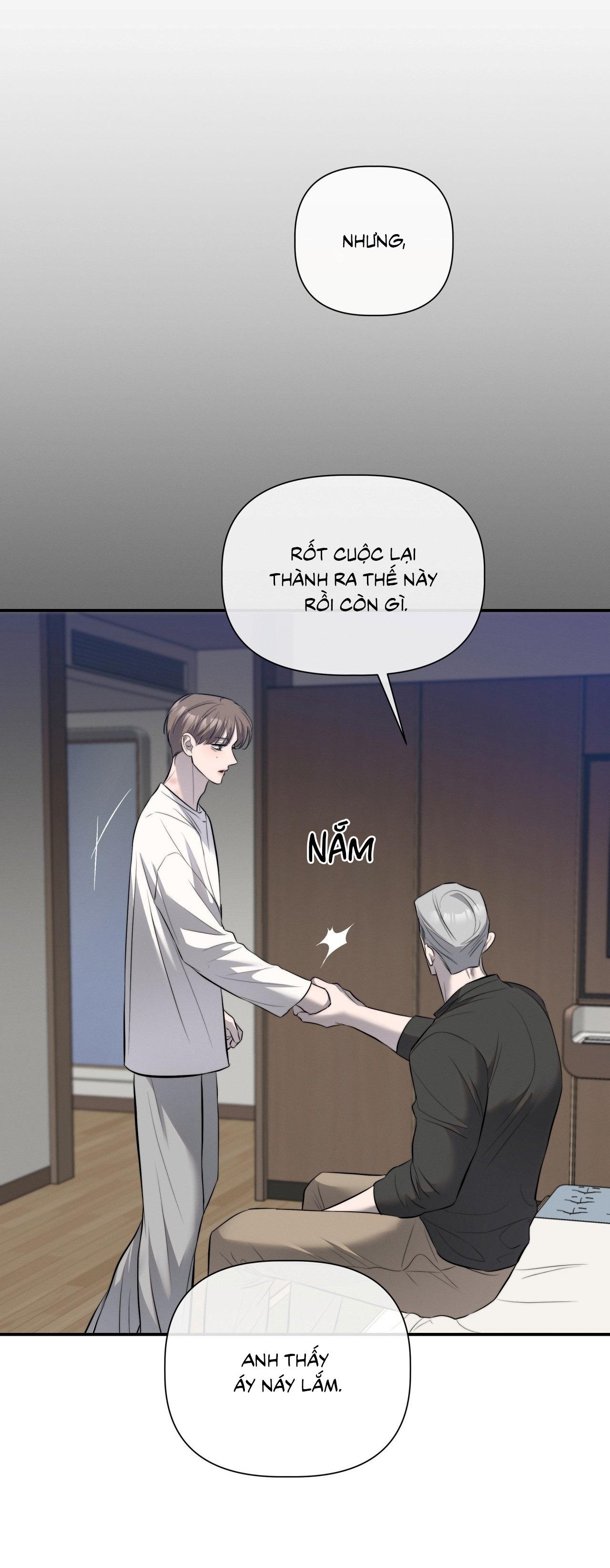 NHIỆT ĐỘ TIẾP XÚC Chapter 27 - Next Chapter 28